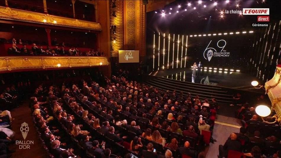 Cérémonie du Ballon d'Or - Image 3