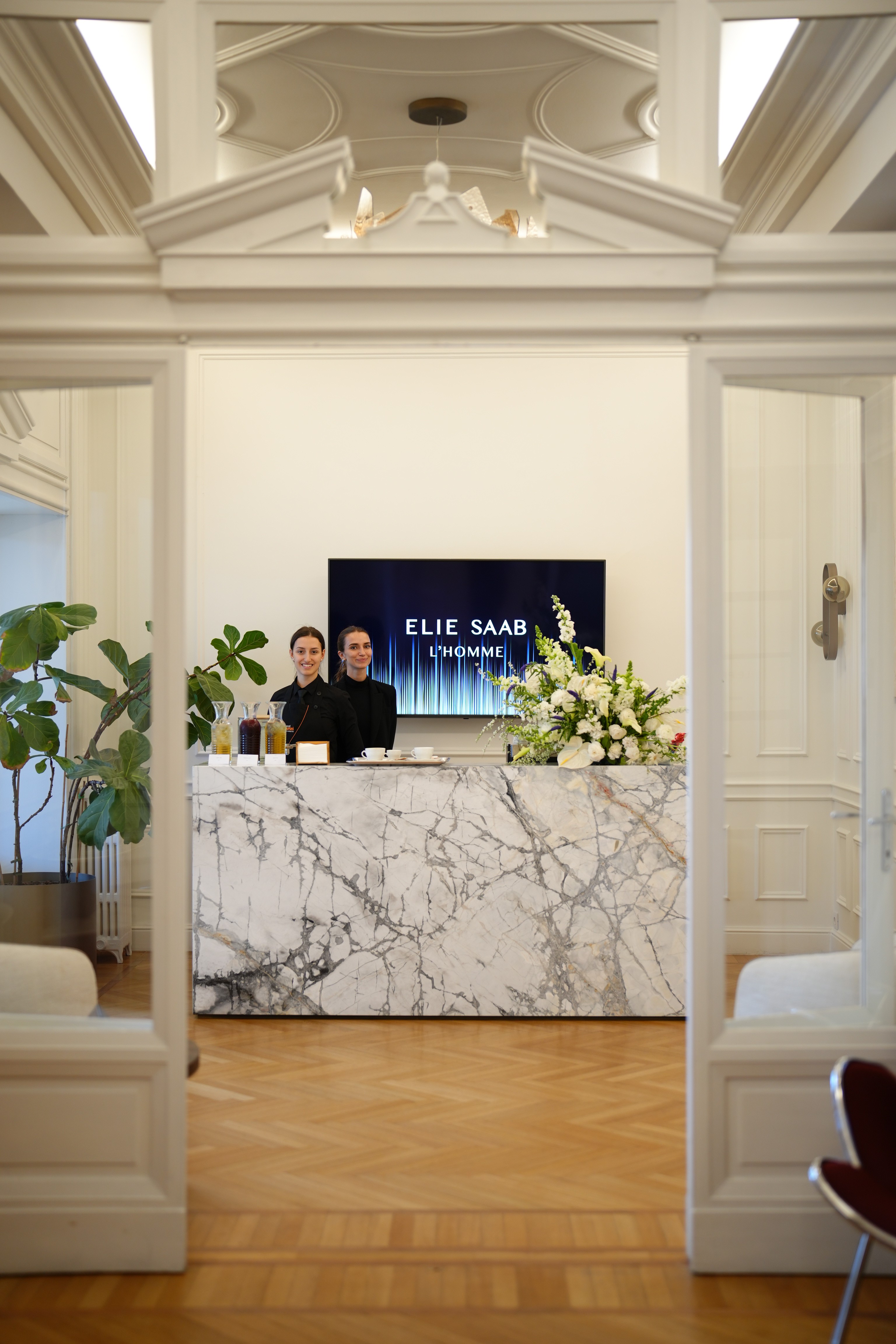Lancement du premier parfum homme - Image 6