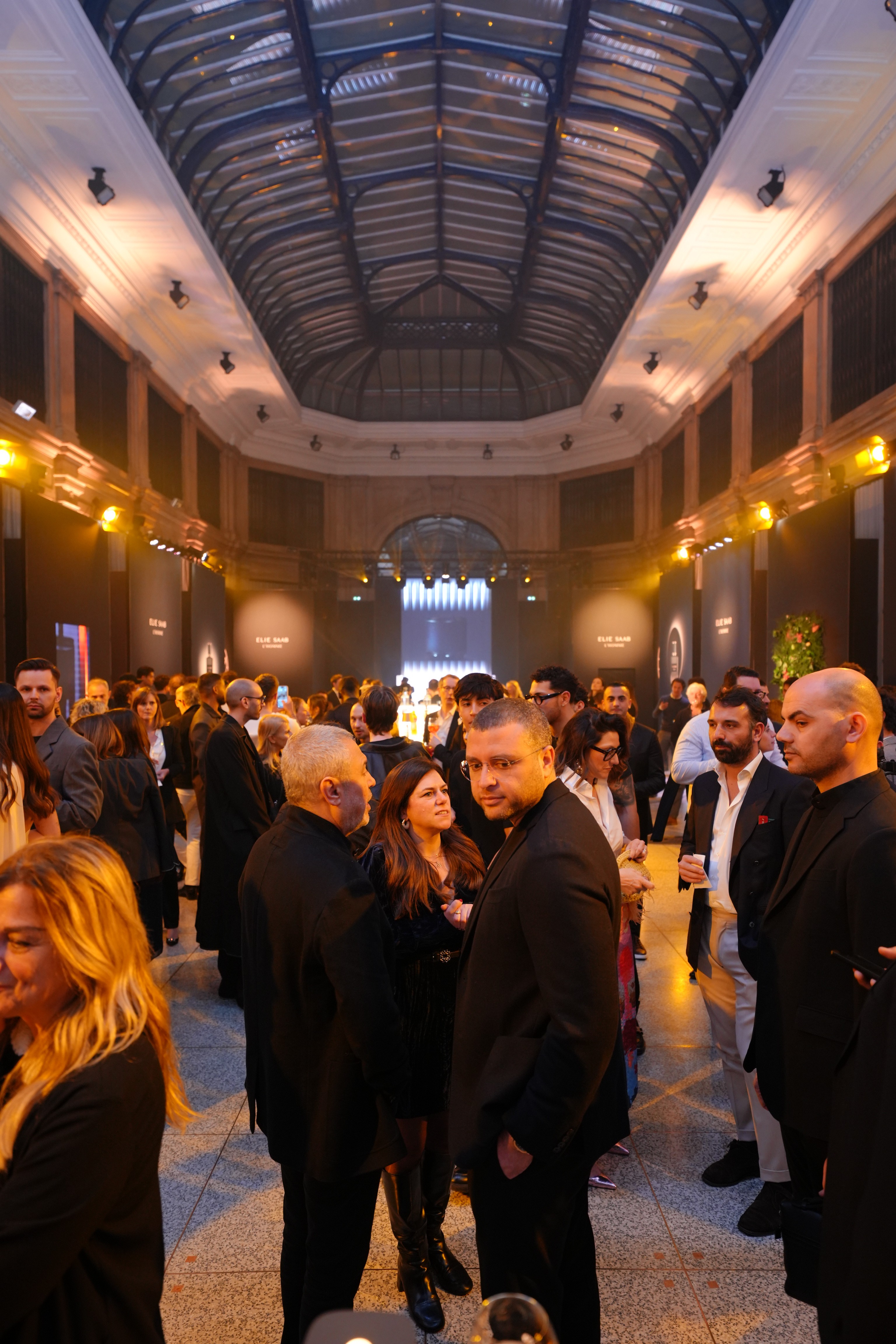 Lancement du premier parfum homme - Image 4