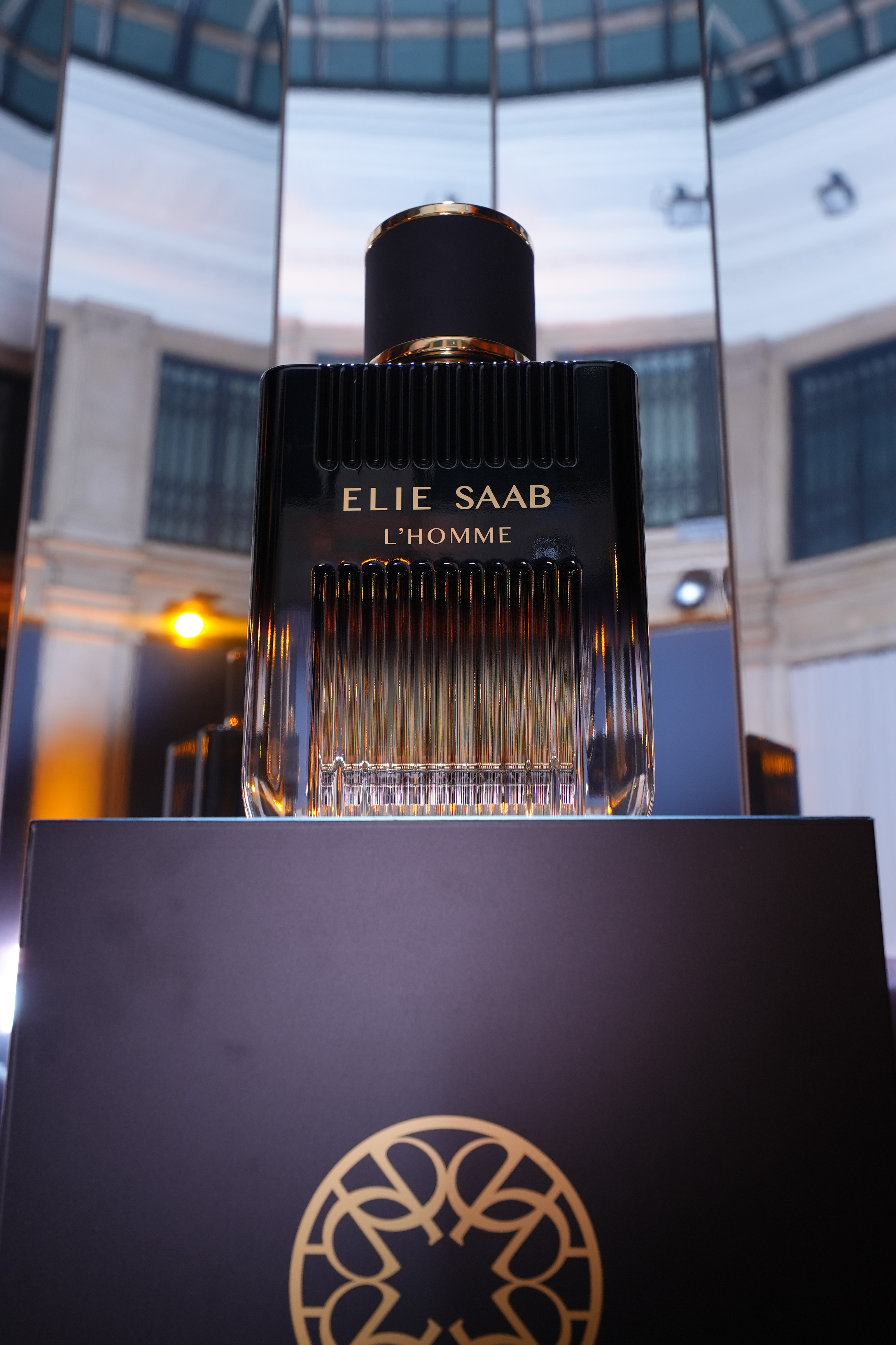 Lancement du premier parfum homme - Image 2