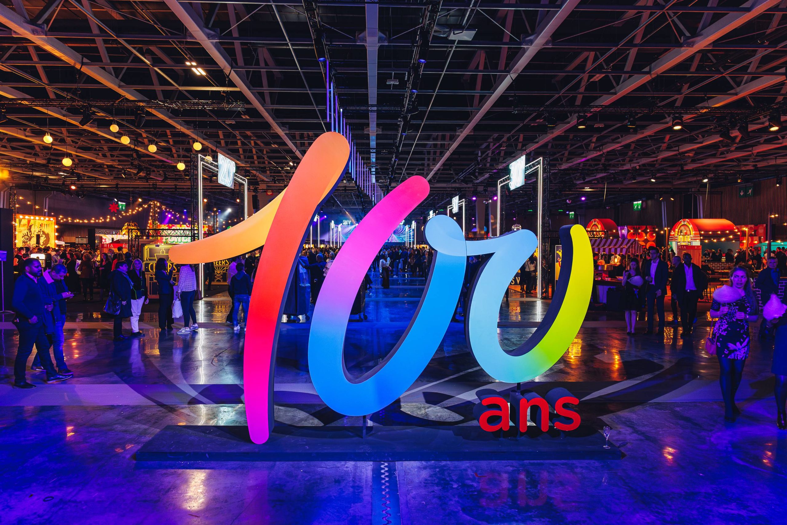 100 ans de TotalEnergies