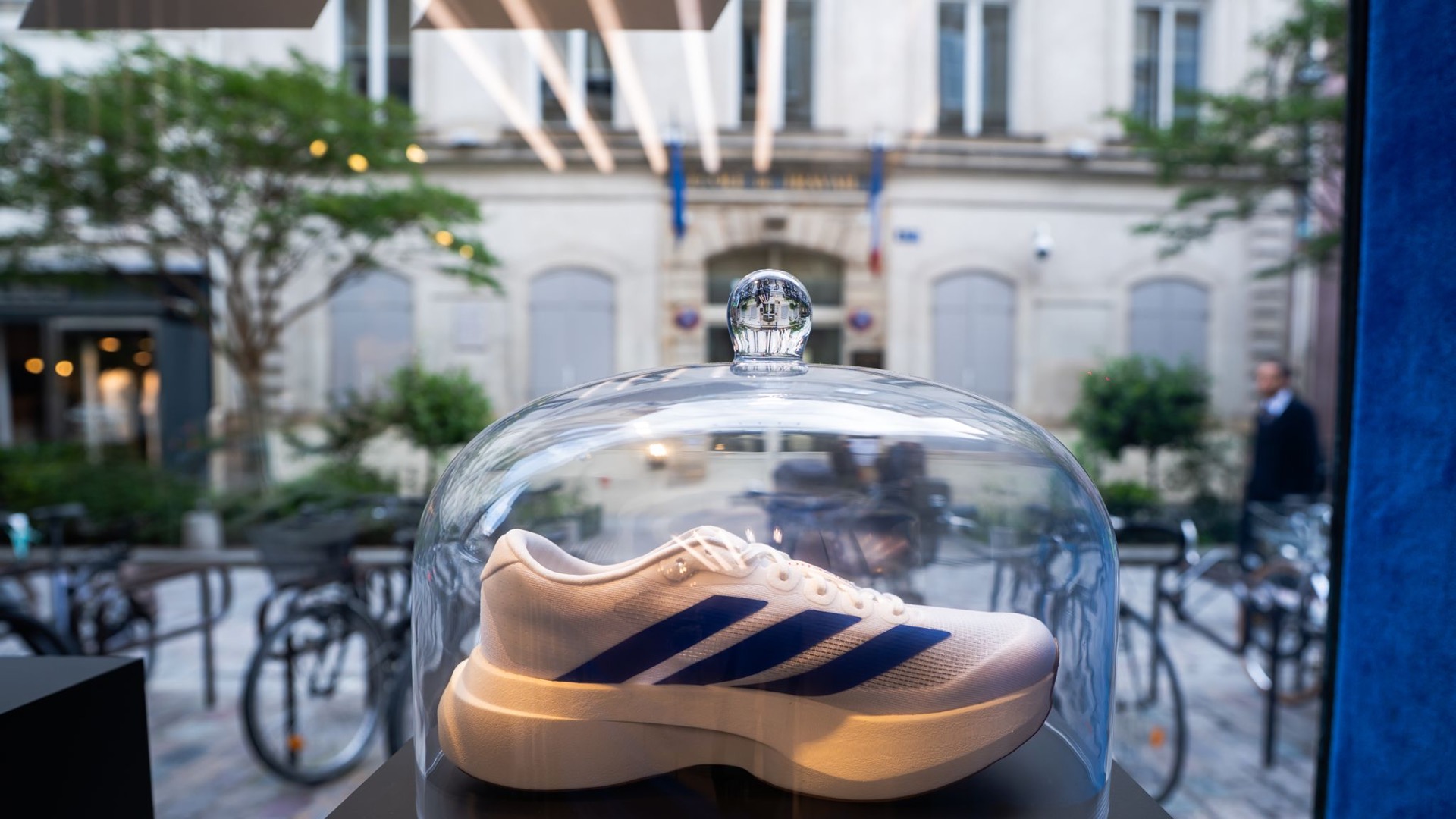 Nouvelle Adidas EVO SL - Image 2