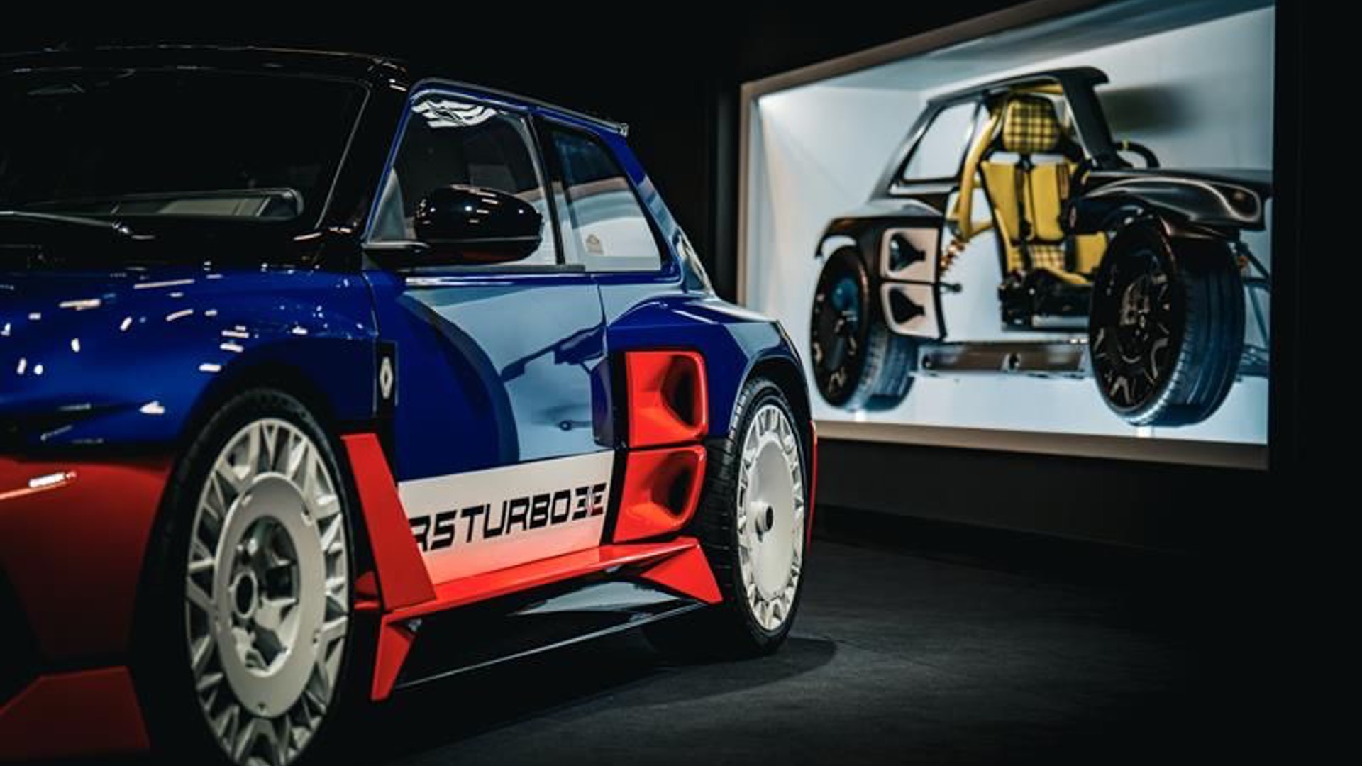 Salon Rétromobile
