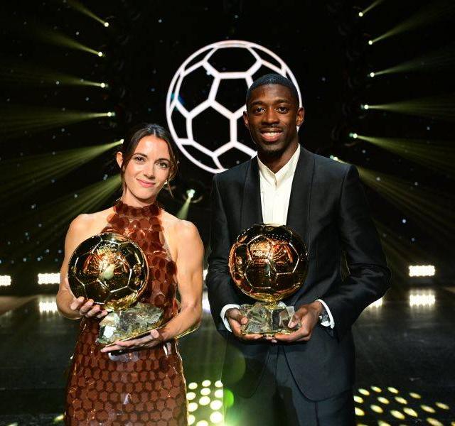 Cérémonie du Ballon d'Or