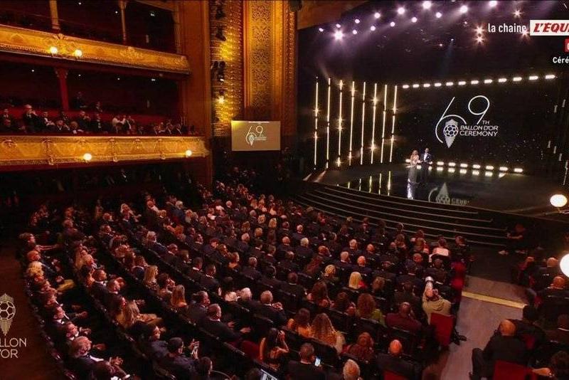 Cérémonie du Ballon d'Or - Image 3