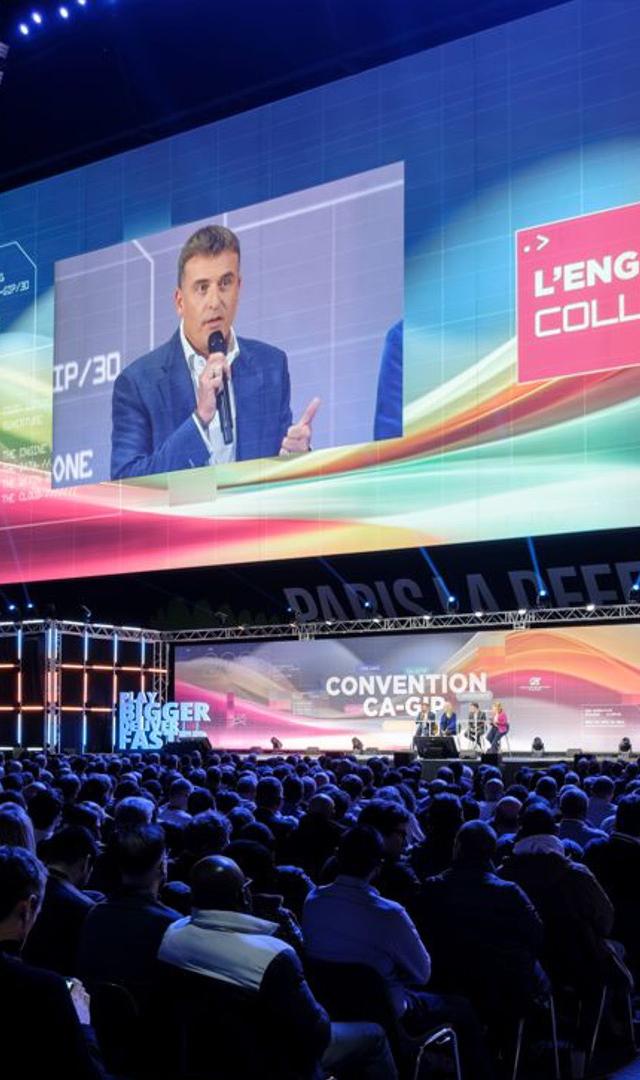 Convention