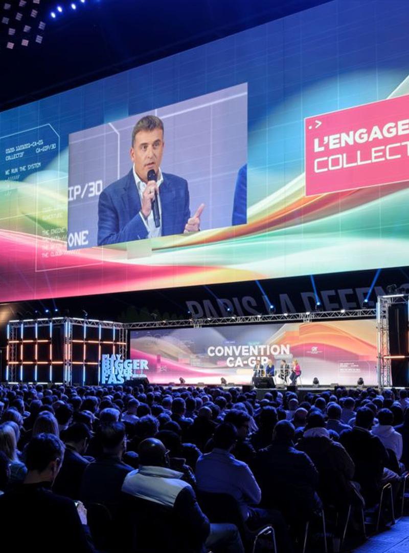 Convention
