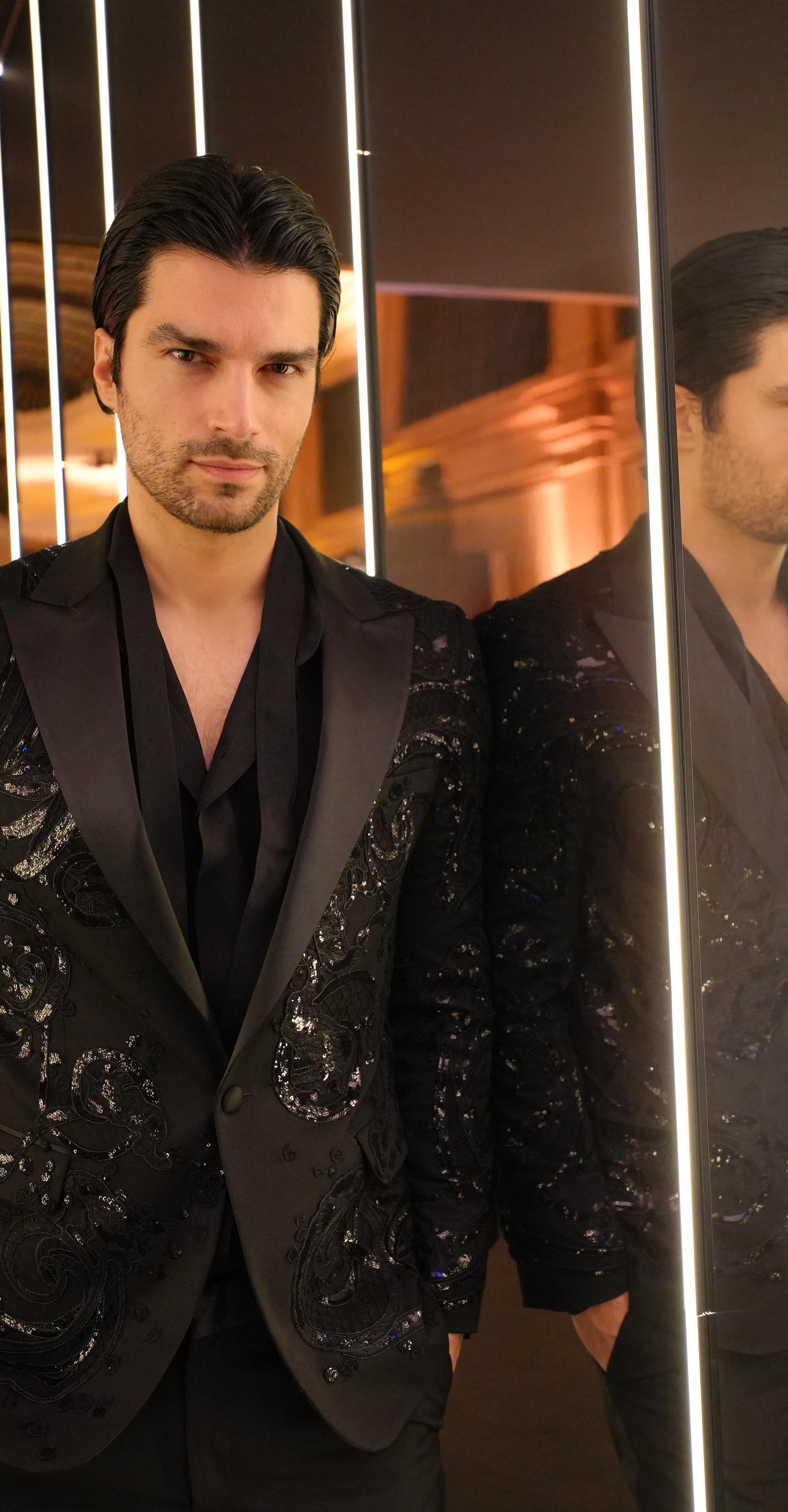 Lancement du premier parfum homme - Image 1