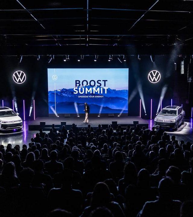 Boost Summit