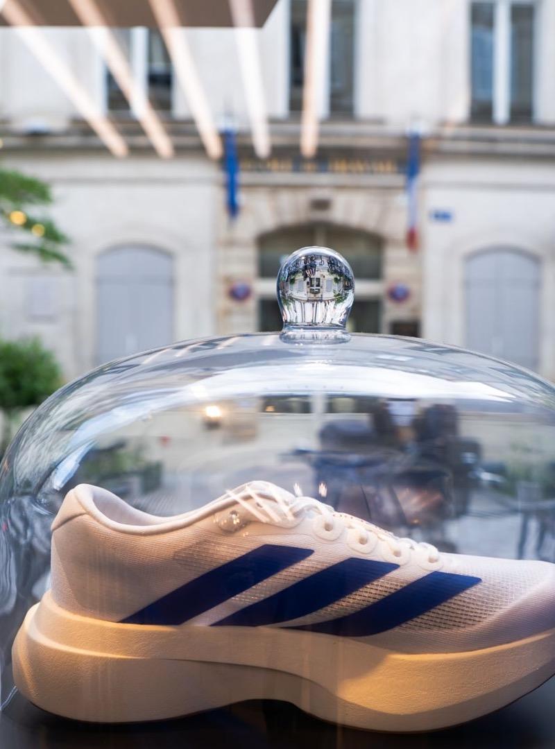 Nouvelle Adidas EVO SL - Image 2