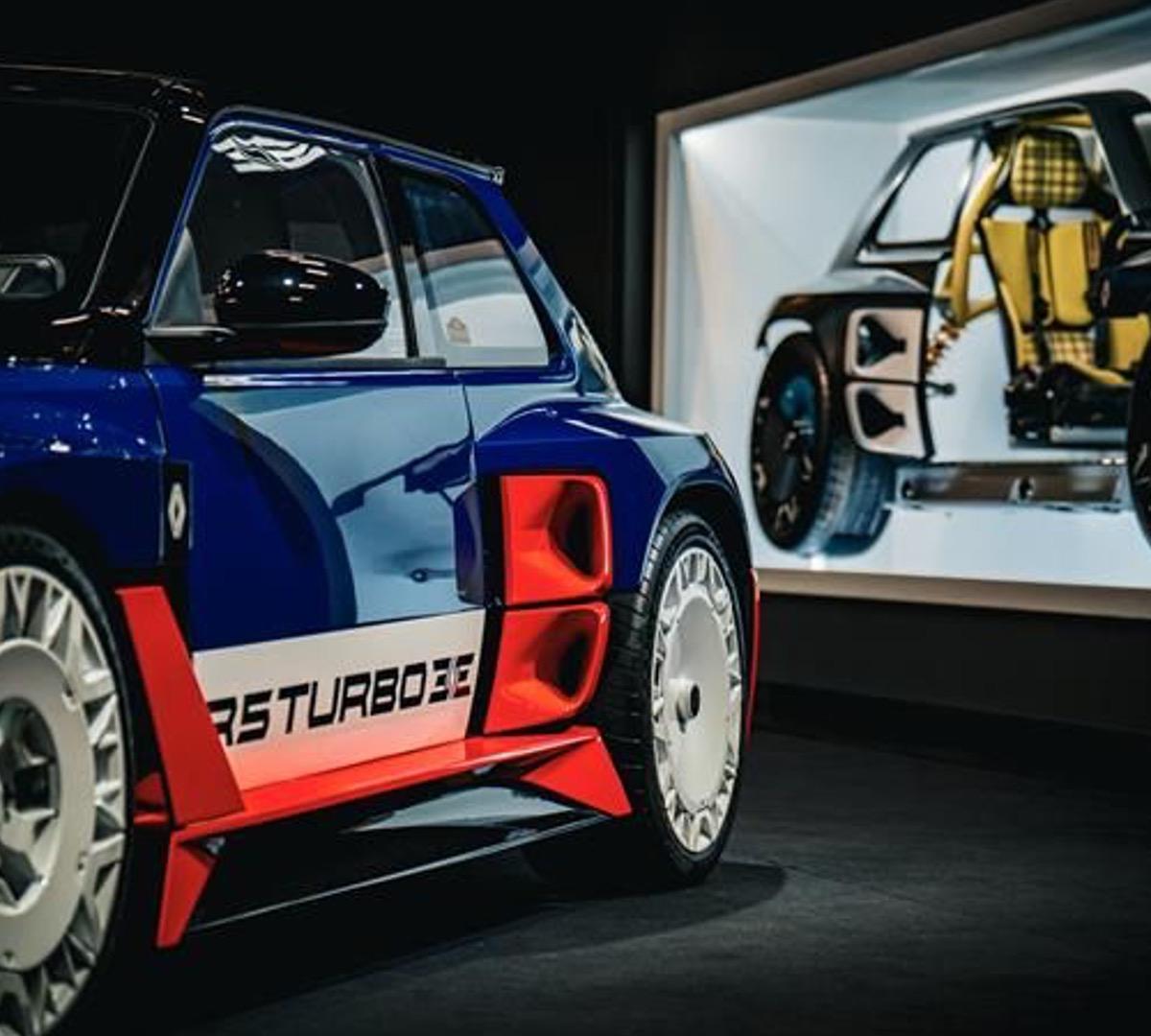 Salon Rétromobile