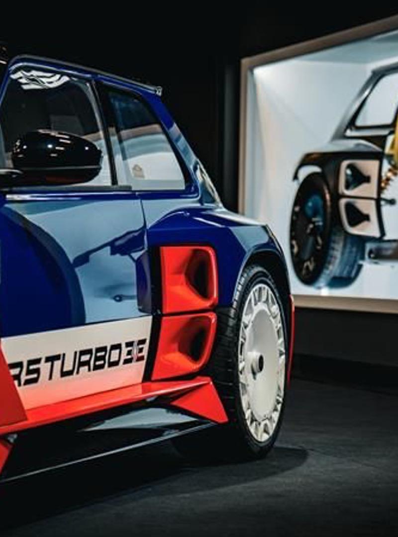 Rétromobile Show